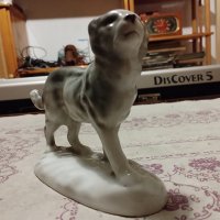 Порцеланови куче на Изида, снимка 3 - Антикварни и старинни предмети - 43440518