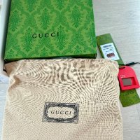 Дамска чанта Gucci - GG Marmont small matelassé, снимка 5 - Чанти - 43726593