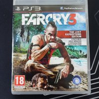FarCry 3 The Lost Expeditions Edition игра за PS3, Playstation 3 ПС3, снимка 1 - Игри за PlayStation - 43668244