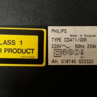Philipps CD 471 TDA 1541, снимка 6 - Ресийвъри, усилватели, смесителни пултове - 26798384
