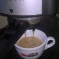 espresso italy-кафемашина, снимка 8 - Кафемашини - 27974302