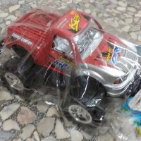 детска играчка пикап джип, снимка 3 - Коли, камиони, мотори, писти - 44101595