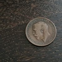 Монета - Великобритания - 1 пени | 1912г., снимка 2 - Нумизматика и бонистика - 27918903