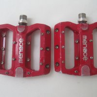 SIXPACK MENACE RACING-комплект педали, снимка 2 - Части за велосипеди - 33049702