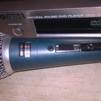shure//shure beta sm58s-profi microphone-внос швеицария, снимка 4 - Микрофони - 26881095