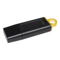 KINGSTON 128GB USB3.2 Gen1 DataTraveler Exodia (Black + Yellow) - флашка, DTX/128GB, снимка 4 - USB Flash памети - 43154972