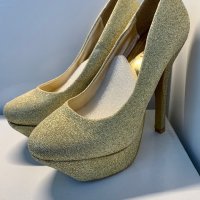 Бутикови обувки -чисто нови  No 36, снимка 6 - Дамски обувки на ток - 43479381