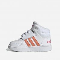 НАМАЛЕНИЕ!!!Маратонки Adidas Hoops Mid EE6716, снимка 2 - Бебешки обувки - 37382453