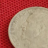 Сребърна монета 1 лев 1912г. Царство България Фердинанд първи за КОЛЕКЦИОНЕРИ 43021, снимка 15 - Нумизматика и бонистика - 43847136