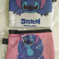 Lilo and Stitch портмоне, мешка, несесер, хладилна чанта Стич, снимка 4 - Други - 40586831