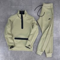 Мъжки екипи Nike Tech Fleece 2024 в 4 цвята (S,M,L,XL), снимка 4 - Спортни дрехи, екипи - 43970978