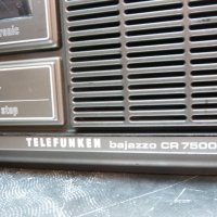 Telefunken Bajazo/Elta Радиа, снимка 15 - Радиокасетофони, транзистори - 38383386