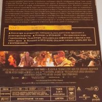 Мумията се завръща ДВД Бг.суб., снимка 2 - DVD филми - 43301504