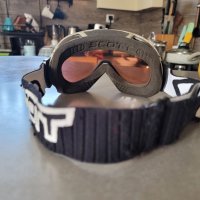 Скиорски очила (маска)Scott, снимка 4 - Зимни спортове - 35443592