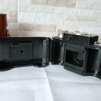 Стар механичен фотоапарат Смена 2 / Smena 2 - Антика, снимка 7 - Антикварни и старинни предмети - 34893062