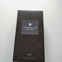 Perceive For Men , снимка 1 - Мъжки парфюми - 44105531