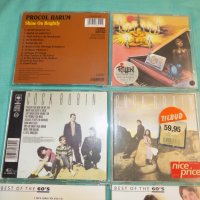Компакт дискове на - Procol Harum/ Cock Robin/ Small Faces /Savage Affair , снимка 6 - CD дискове - 39544501