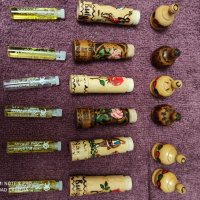 Стари дървени мускали от соца , мускал, снимка 2 - Антикварни и старинни предмети - 35128827