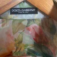 Дамска риза Dolce&Gabana, размер 38, снимка 8 - Ризи - 40823318