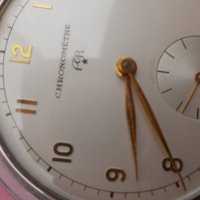Джобен часовник Chronometre, снимка 2 - Други ценни предмети - 27426703
