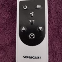 Дистанционо Silver Crest, снимка 1 - Друга електроника - 43410548