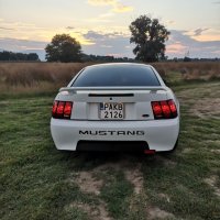  Ford Mustang Coupe 3.8 V6 , снимка 5 - Автомобили и джипове - 36228251