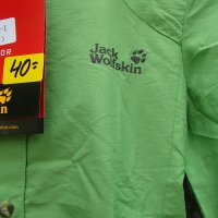 Продавам нова дамска бързосъхнеща лятна риза Jack Wolfskin, снимка 2 - Ризи - 33006853