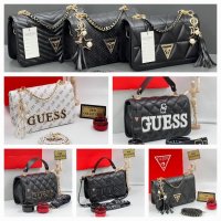GUESS луксозни дамски чанти, снимка 1 - Чанти - 40342105