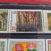 Пощенски марки чиста комплектна серия ИЗКУСТВО поща България за колекция 29803, снимка 8 - Филателия - 37689099