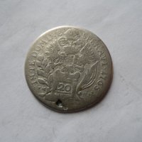 сребърна монета - 3, снимка 4 - Нумизматика и бонистика - 30899246