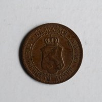 1 стотинка от 1912 година, снимка 5 - Нумизматика и бонистика - 44129688