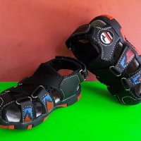 Английски детски сандали , снимка 3 - Детски сандали и чехли - 33407032