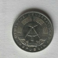 Монети ГДР 1952-1989г., снимка 10 - Нумизматика и бонистика - 28508518