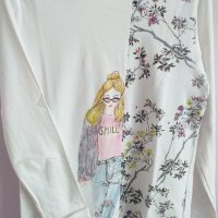 Блуза  -Zara, снимка 1 - Детски Блузи и туники - 27269817
