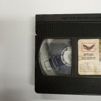 VHS видеофилм "Брутално преследване", снимка 4 - Други жанрове - 43097390