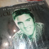 ELVIS PRESLEY X3CD GOLDEN HITS 2801241027, снимка 4 - Грамофонни плочи - 44011145