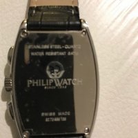 Philip Watch Panama швейцарски часовник Swiss made НОВ, снимка 3 - Мъжки - 28504523