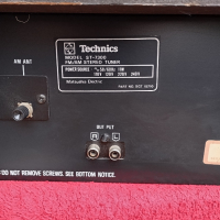 Technics ST 7300, снимка 7 - Ресийвъри, усилватели, смесителни пултове - 44842111