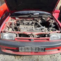 Продавам Мазда 323 на части, Mazda323, снимка 2 - Автомобили и джипове - 26671220