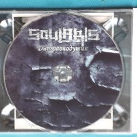 Soularis – 2008 - Дни Равнодушия(Digipak)(Nu Metal,Emo), снимка 3 - CD дискове - 43965999
