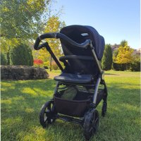 Бебешка количка 3 в 1 Peg Perego, снимка 8 - Детски колички - 43379190