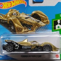 Hot Wheels Formula E Gen 2 Car, снимка 1 - Колекции - 36998960
