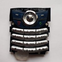 Motorola C550 клавиатура , снимка 1 - Резервни части за телефони - 38115036