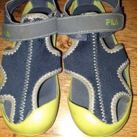 Сандали Fila подарък платненки Мат Стар , снимка 2 - Детски сандали и чехли - 27965682