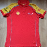 F1 Scuderia Ferrari Shell V Power / Ферари Шел дамски блузи, снимка 2 - Тениски - 43352374