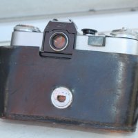 СССР фотоапарат "Zenit-E", снимка 5 - Антикварни и старинни предмети - 38065537