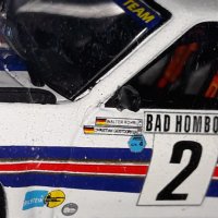 Opel Ascona 400 Rallye De Monte-Carlo 1982.1.43 Deagostini., снимка 14 - Колекции - 43942209