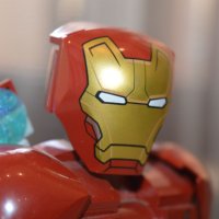 ИЗГОДНО! Конструктор LEGO Marvel - Avengers Classic, Железният човек (76206), снимка 4 - Конструктори - 43882755
