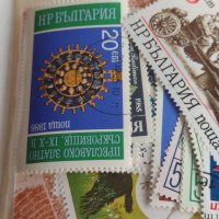 Лот пощенски марки разни 50 броя от соца нови неотваряни за колекционери 29525, снимка 4 - Филателия - 37780778