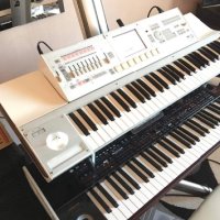 Синтезатор Korg M3 , снимка 4 - Синтезатори - 43561917